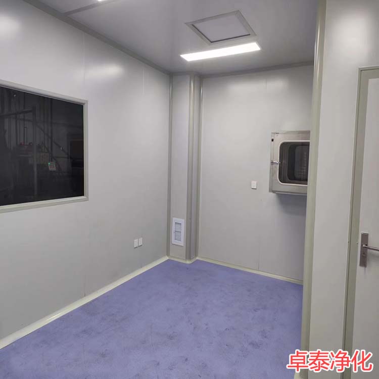 人工气候室成本构成主要有几个部分组成卓泰净化分享