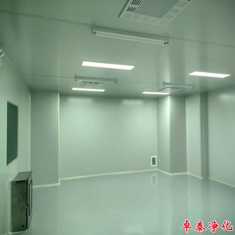 人工气候室设计装修施工厂家卓泰净化