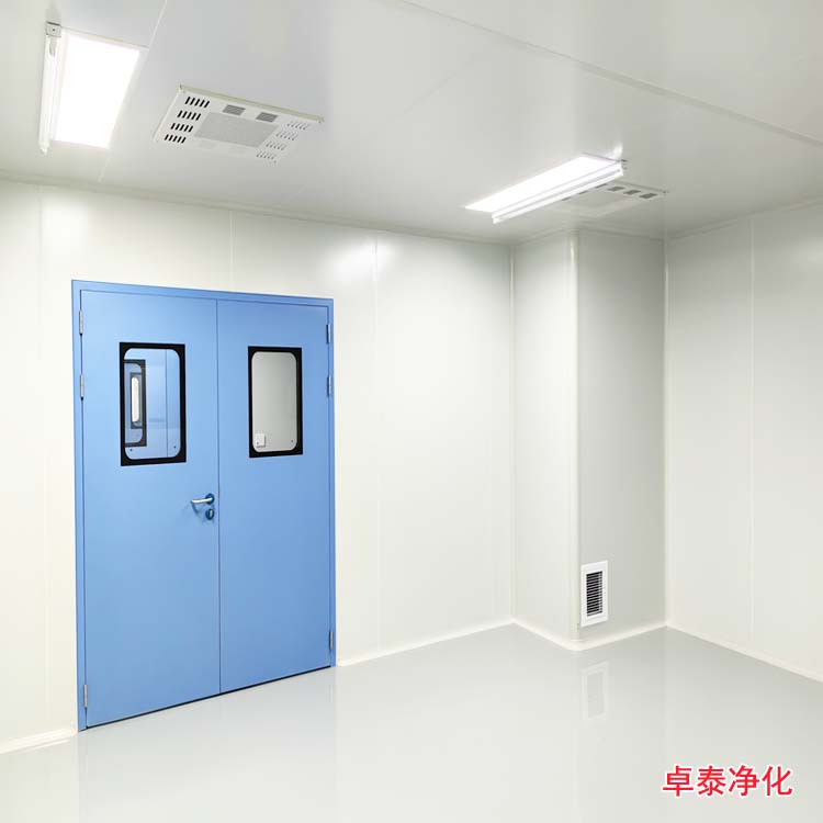 植物组织培养实验室设计基本要求，装修组培室装修施工厂家卓泰净化
